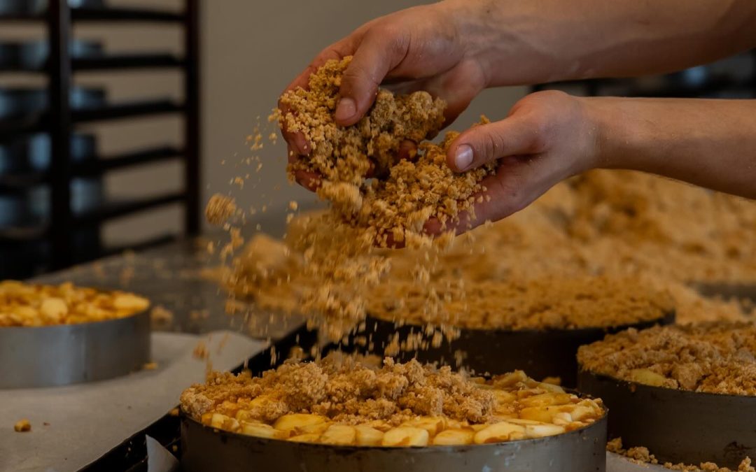 Bakkerij ‘Den Soeten Inval’ in Goes