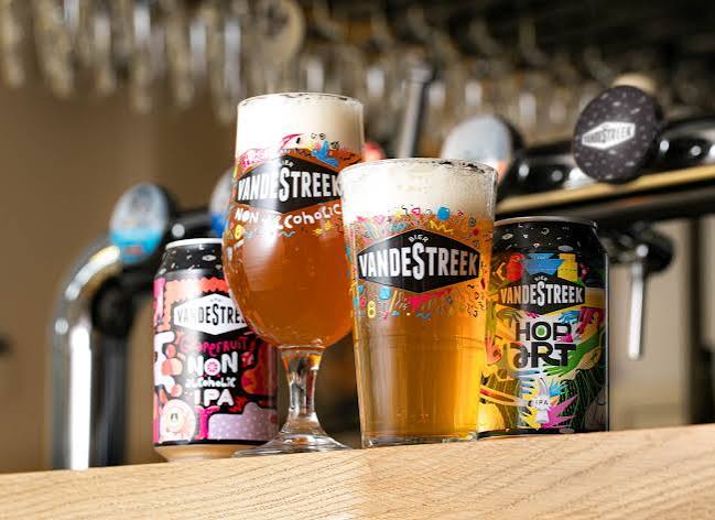 Van de Streek bier